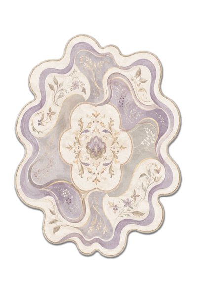 Rugs Modern Halı سجادة زخرفية حديثة منسوجة بنمط تقليدي من SDT sdtamor5244