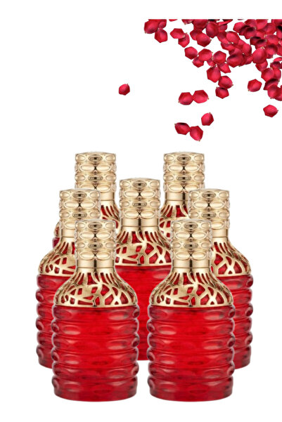 BN PARFUMS 8 Pieces La Rouge Perfume 100ML