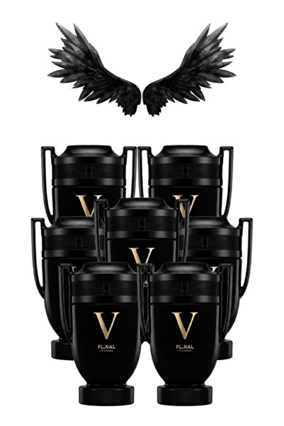 FİNAL 7 قطع من عطر إنفيكتوس فيكتوري 100 مل