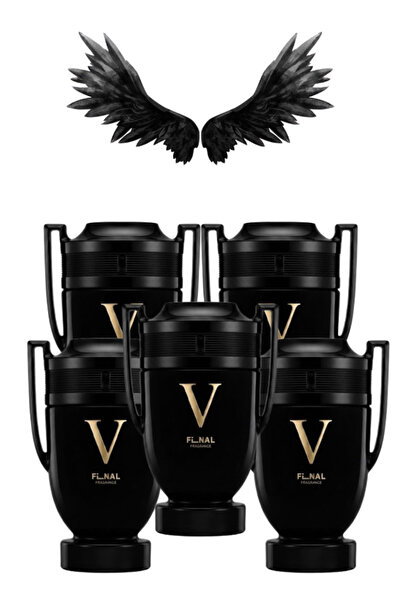 FİNAL 5 قطع من عطر إنفيكتوس فيكتوري 100 مل