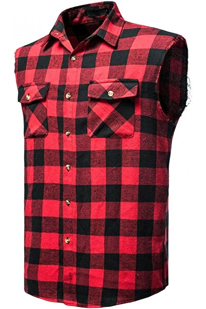 GENERAL Mens Short Sleeve Button Down Shirt Men's Hawaiian Shirt