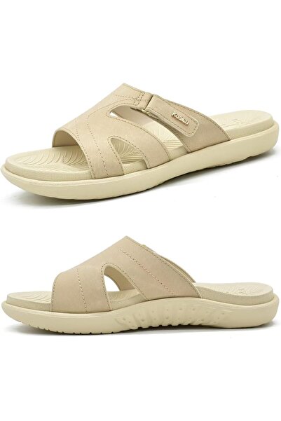 GENERAL Kwilo Women's Fashionable Orthopedic Slippers, Lightweight Slip-On Sp...