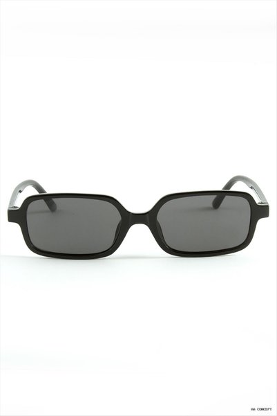 ZERO LAND Concepta Bone Frame Sun (11350) Glasses Black
