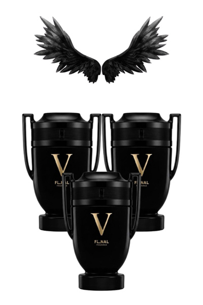 FİNAL 3 قطع من عطر إنفيكتوس فيكتوري 100 مل