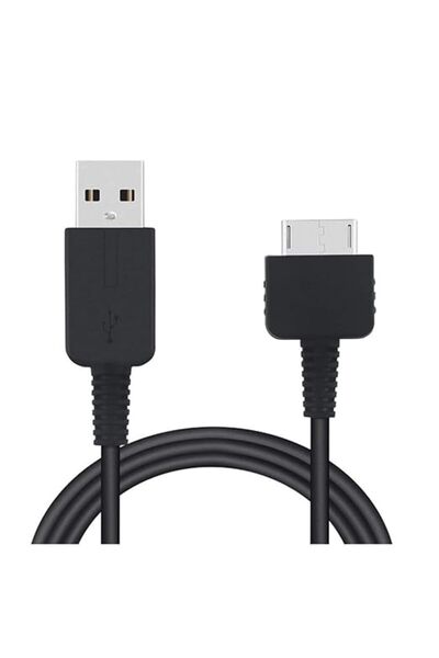 eWINNER كابل شحن USB 2 في 1، سلك نقل البيانات والشحن، سلك متوافق مع محول الطاقة.