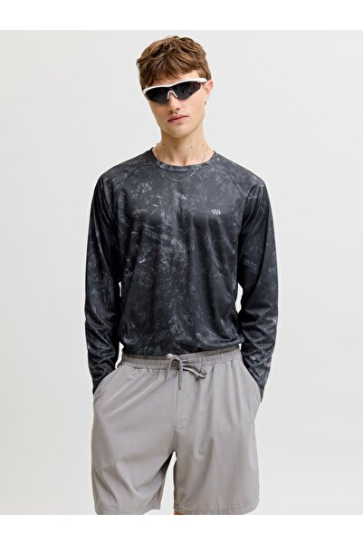 Jack & Jones T-Shirts - Gray - Regular fit