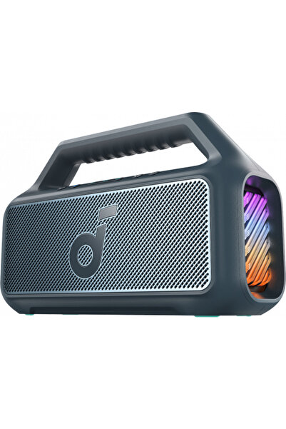 Anker Boxa Portabila Bluetooth SoundCore Boom 2 New Version, 80W, TWS, RGB, W...