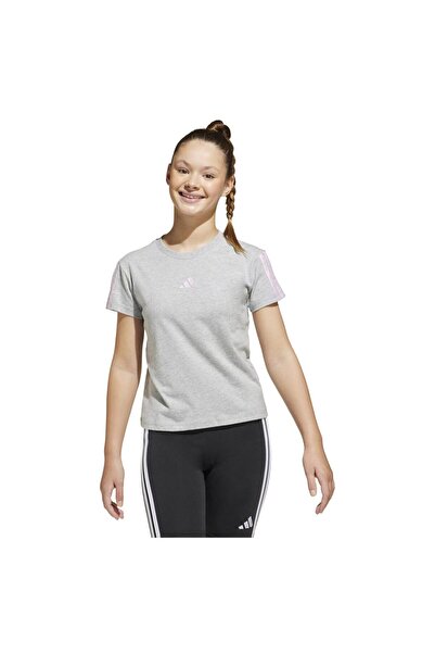 adidas Παιδικό κοντομάνικο μπλουζάκι 3-S 128