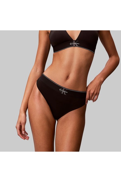 Calvin Klein G-string - Μαύρο