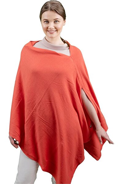 GENERAL Norter Women's Private Label Birth Blanket, Fashionable Vest, Neon Pi...
