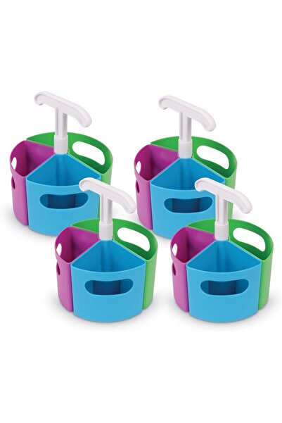 Learning Resources Create-a-Space Mini Centre Bundle Set of 4,LER3710