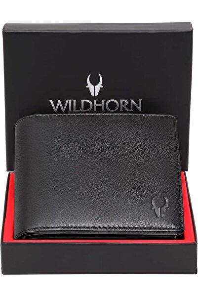 Wildhorn Wilderhorn Men's Leather Wallet