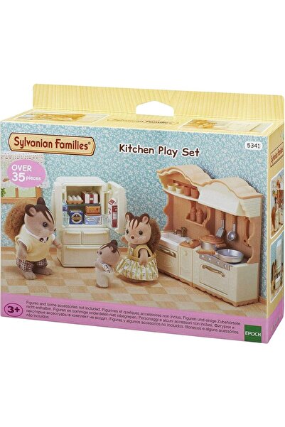 SYLVANIAN FAMILIES Mutfak Seti