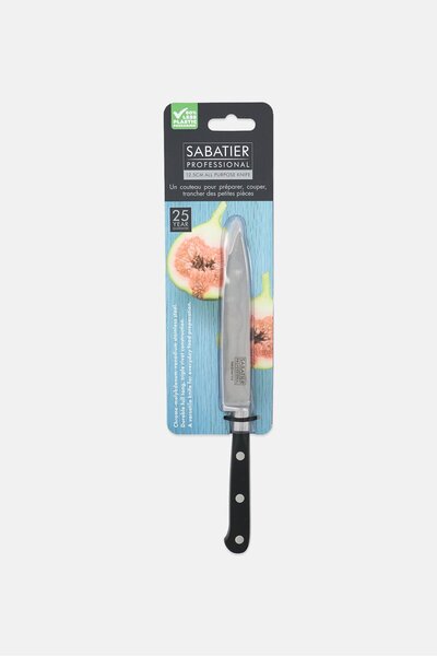 sabatıer Professional All Purpose Knife 12 cm