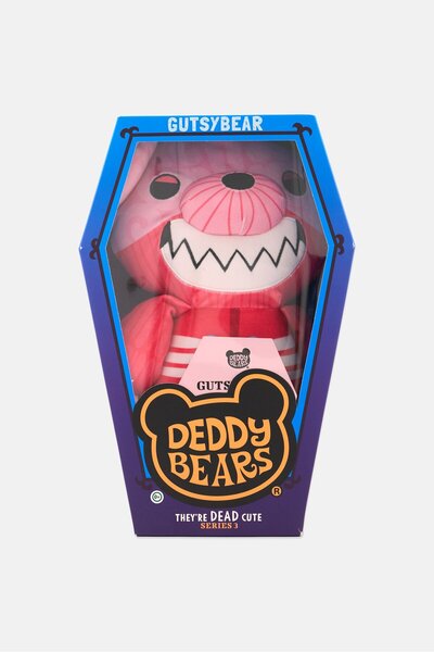 Deddy Bears Gutsy Bear Plush Toys