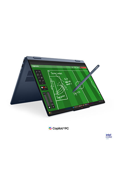 LENOVO IdeaPad 5 15IPH11 2-in-1 Laptop, Intel Core Ultra 7 355, 15.3" WUXGA T...