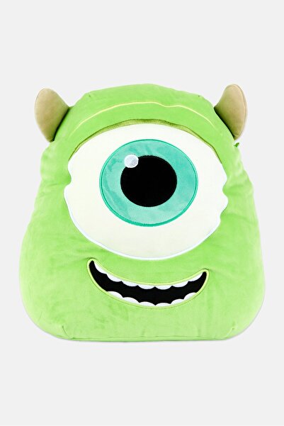 Squishmallows Disney Pixar Mike Wazowski Plush Toy