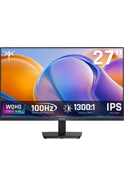 KTC 27 H27D9 QHD IPS 120Hz 5ms