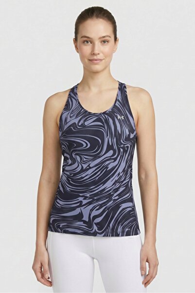 Under Armour Women Fitted Sleeveless Training Tank Top, Multicolor