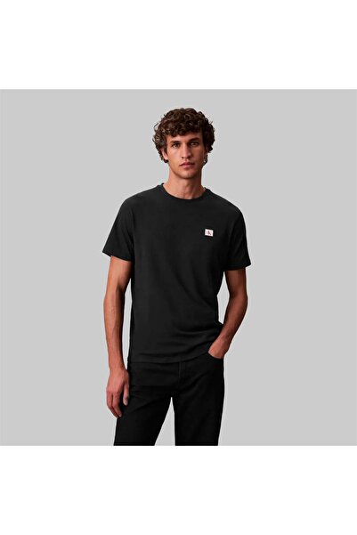 Calvin Klein Αθλητικό T-Shirt - Μαύρο