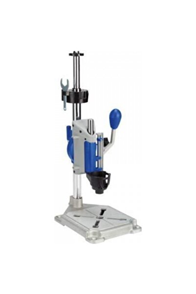 Dremel 220 Matkap Delme Tezgahı - Alet Sehpası Sabit Çalışma İçin Mükemmel Çözüm