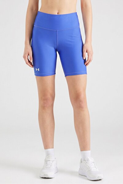 Under Armour شورتات - أزرق - جاكيتات بايكر