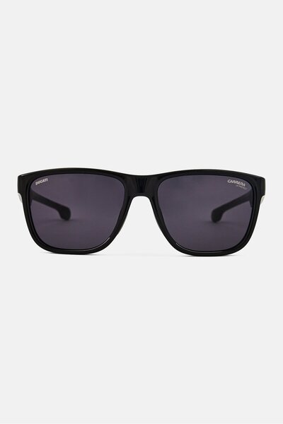 Carrera x Ducati Men 20493680757IR Square Sunglasses, Black