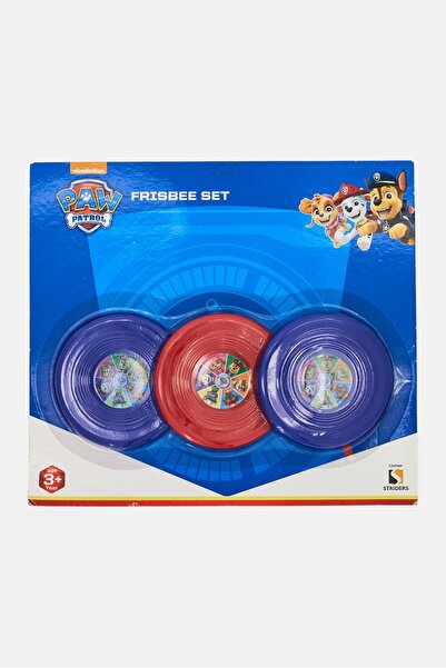 PAW PATROL Frisbees Set