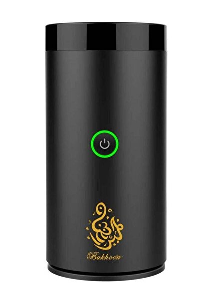 BK Bukhoor Electric Incense Burner BK-10 - Black