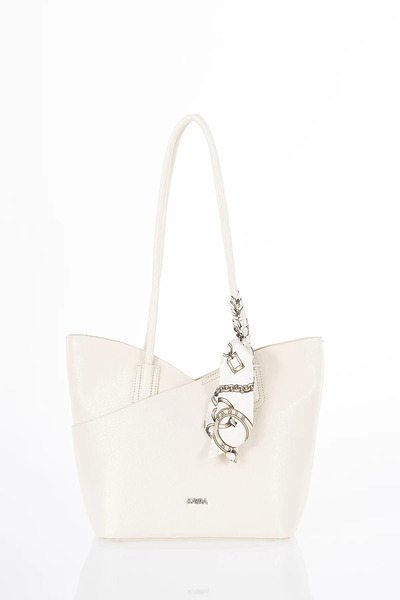 Kayra Shoulder Bags - Multicolor - Faux leather