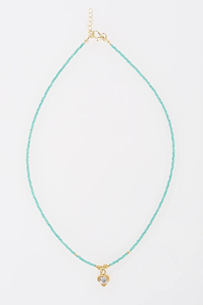 Kayra Bijou Necklaces - Gold-colored