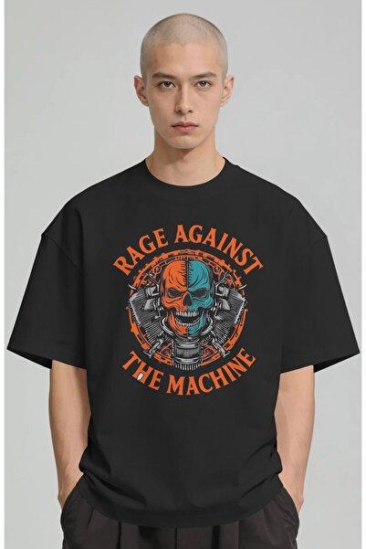SEVBANO Rage Against The Machine Рок метъл музикална група Щампована унисекс ...