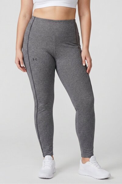 Under Armour Women Sportswear Fit Training Leggings, Grey