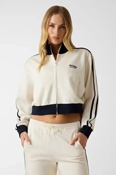 Guess Hoshi Women's Active Scuba Sweatshirt