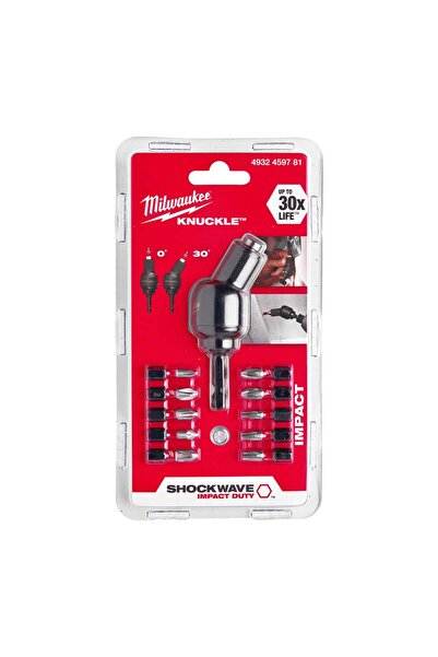 Generic Brand Bits Uç Seti 11 Parça-4932459781
