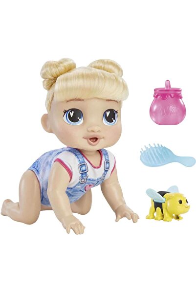 Baby Alive Sesli Emekleyen Bebeğim Harper