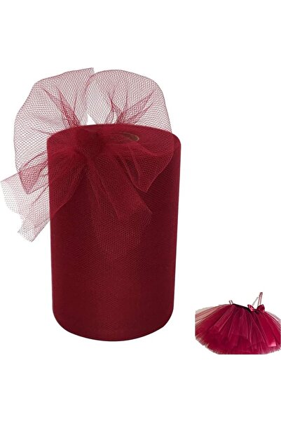 SYOSI Siusi 6Inch X 100Yards(300ft) Tulle Fabric Roll for Wedding Party Decor...