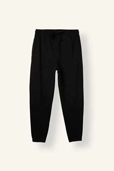 DeFacto Men's Tracksuit Bottom E9427Ax/Bk81