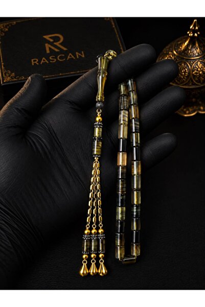 RASCAN KESME KEHRİBAR TESBİH