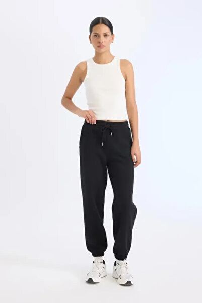 DeFacto Women's Tracksuit Bottom W1505Az/Bk81