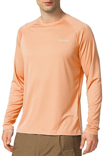 GENERAL Men's Uv Sun Protection Upf 50+ Long Sleeve Fishing Shirts