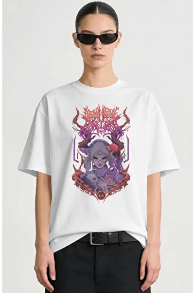 SEVBANO T-Shirts - Multicolor - Oversize