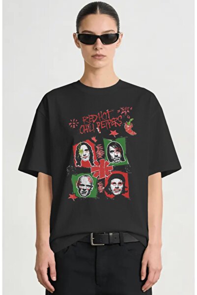 SEVBANO T-Shirts - Multicolor - Oversize