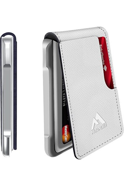 MURADIN Meradin Tactical Design Bifold Wallet Rfid Blocking Aluminum Wallet