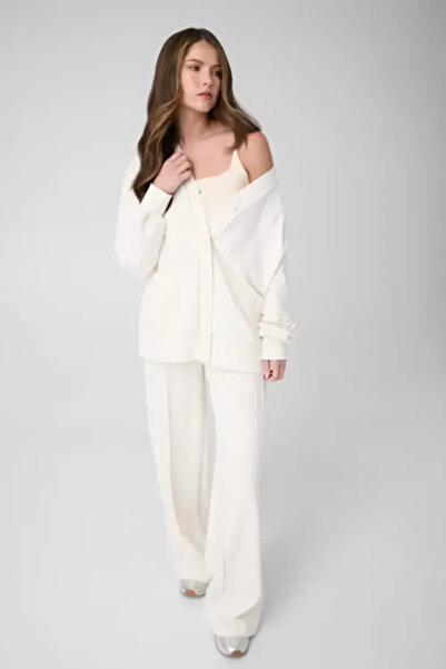 Guess Phoebe Kadın Aktif Relaxed Fit Eşofman Altı