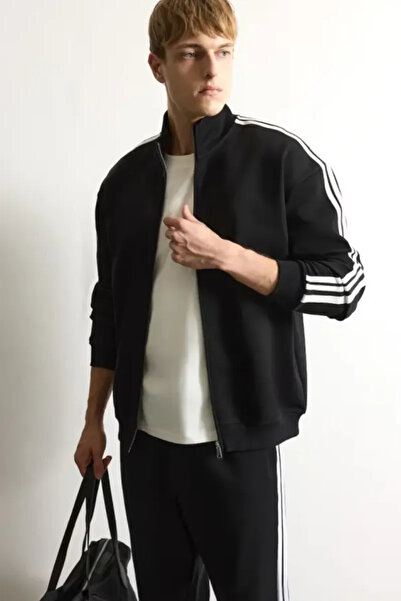 DeFacto Sweaters - Black - Not specified