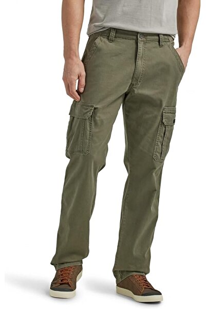 GENERAL Men's Wrangler Authentix Stretch Relaxed Fit Jeans