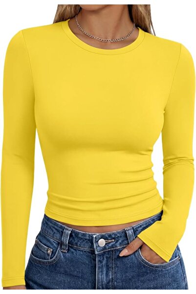 Trendy Queen تي شيرت للنساء من تريندي كوين Trd1361022