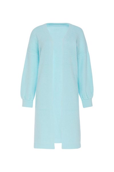 USHA Strickjacke - Blau