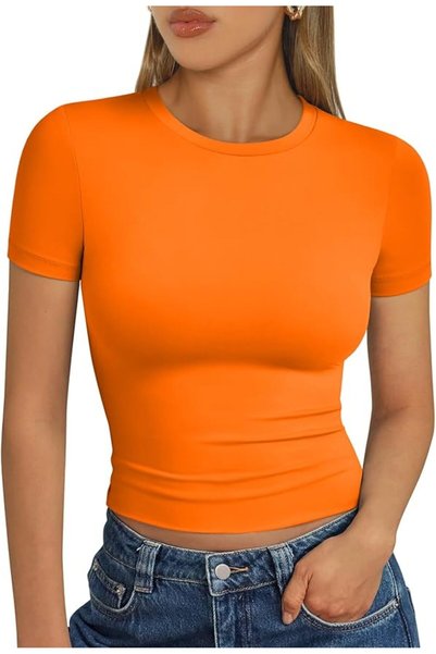 Trendy Queen Trendy Queen Women's T-Shirt Model Trd1301020